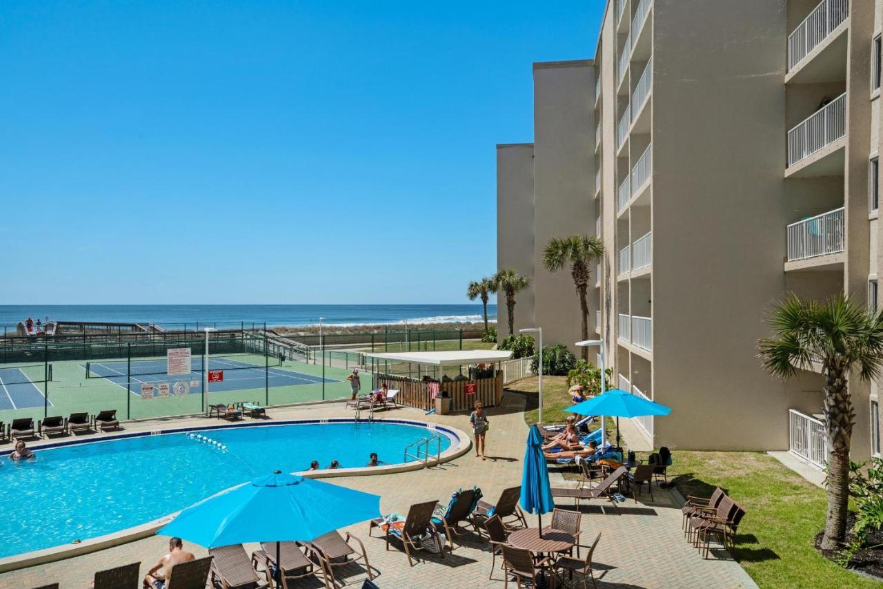 Holiday Surf And Racquet Unit 212 Destin Exteriör bild