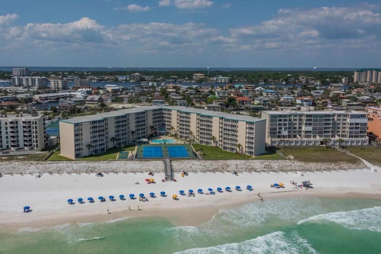 Holiday Surf And Racquet Unit 212 Destin Exteriör bild
