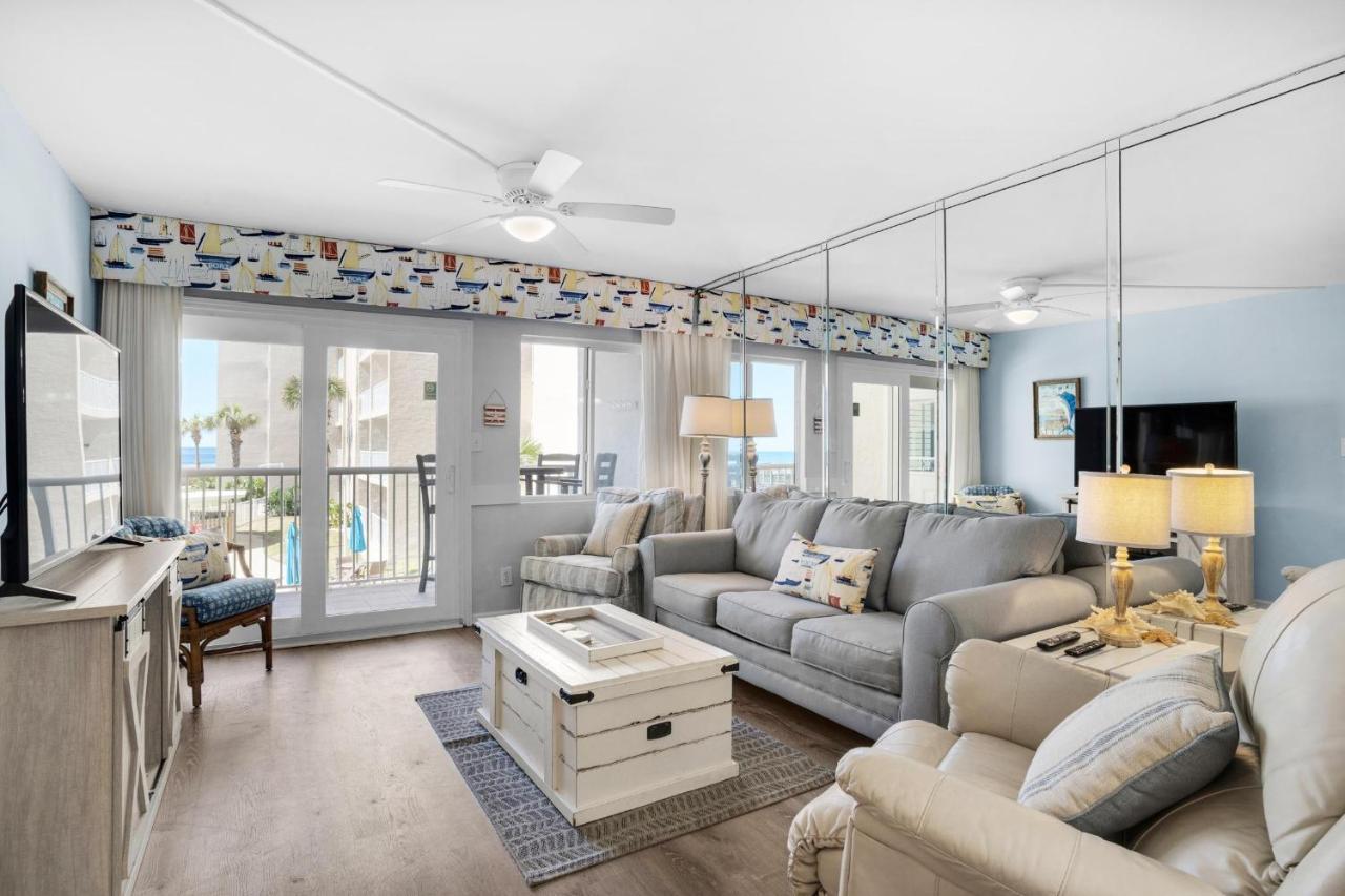 Holiday Surf And Racquet Unit 212 Destin Exteriör bild