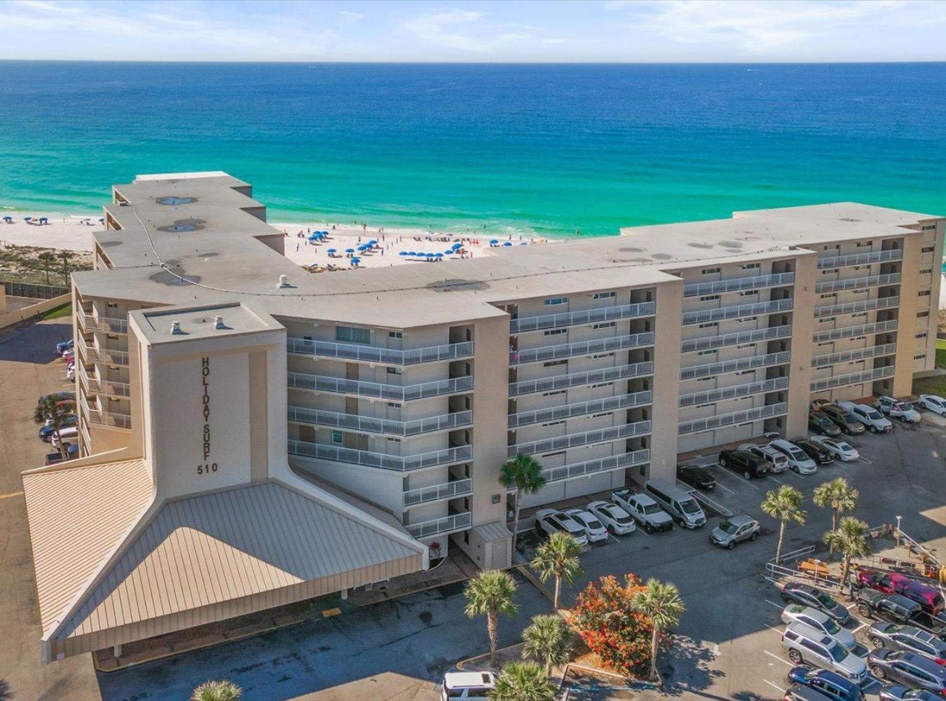 Holiday Surf And Racquet Unit 212 Destin Exteriör bild
