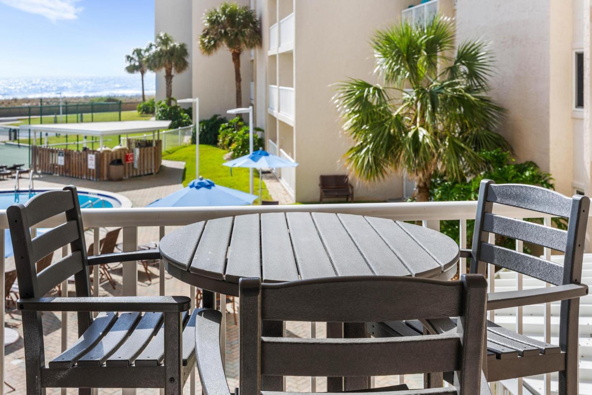 Holiday Surf And Racquet Unit 212 Destin Exteriör bild