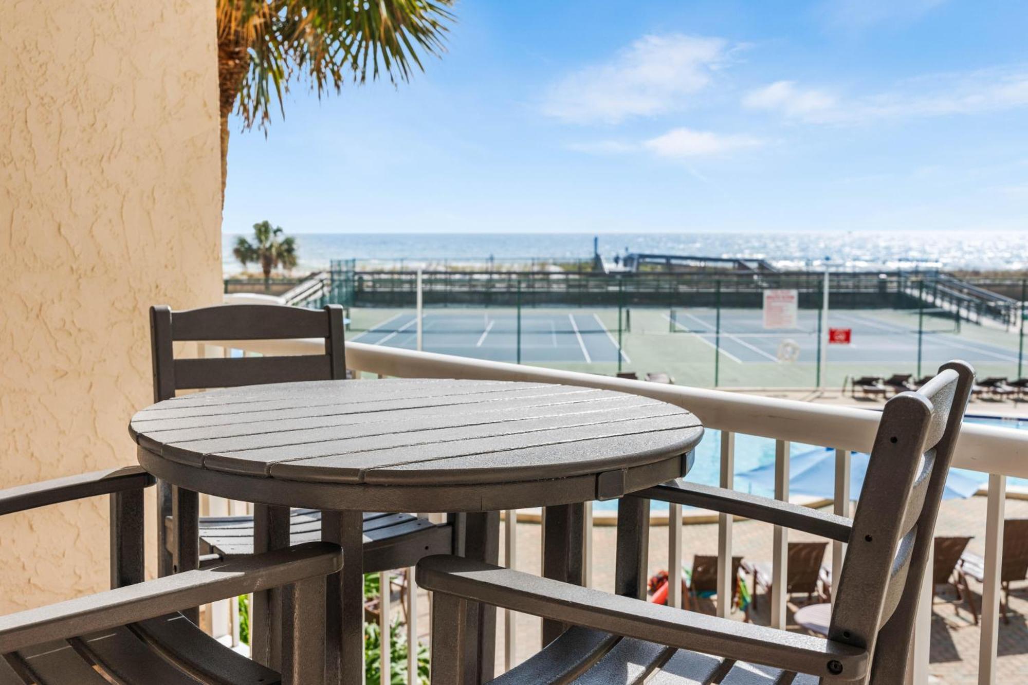 Holiday Surf And Racquet Unit 212 Destin Exteriör bild
