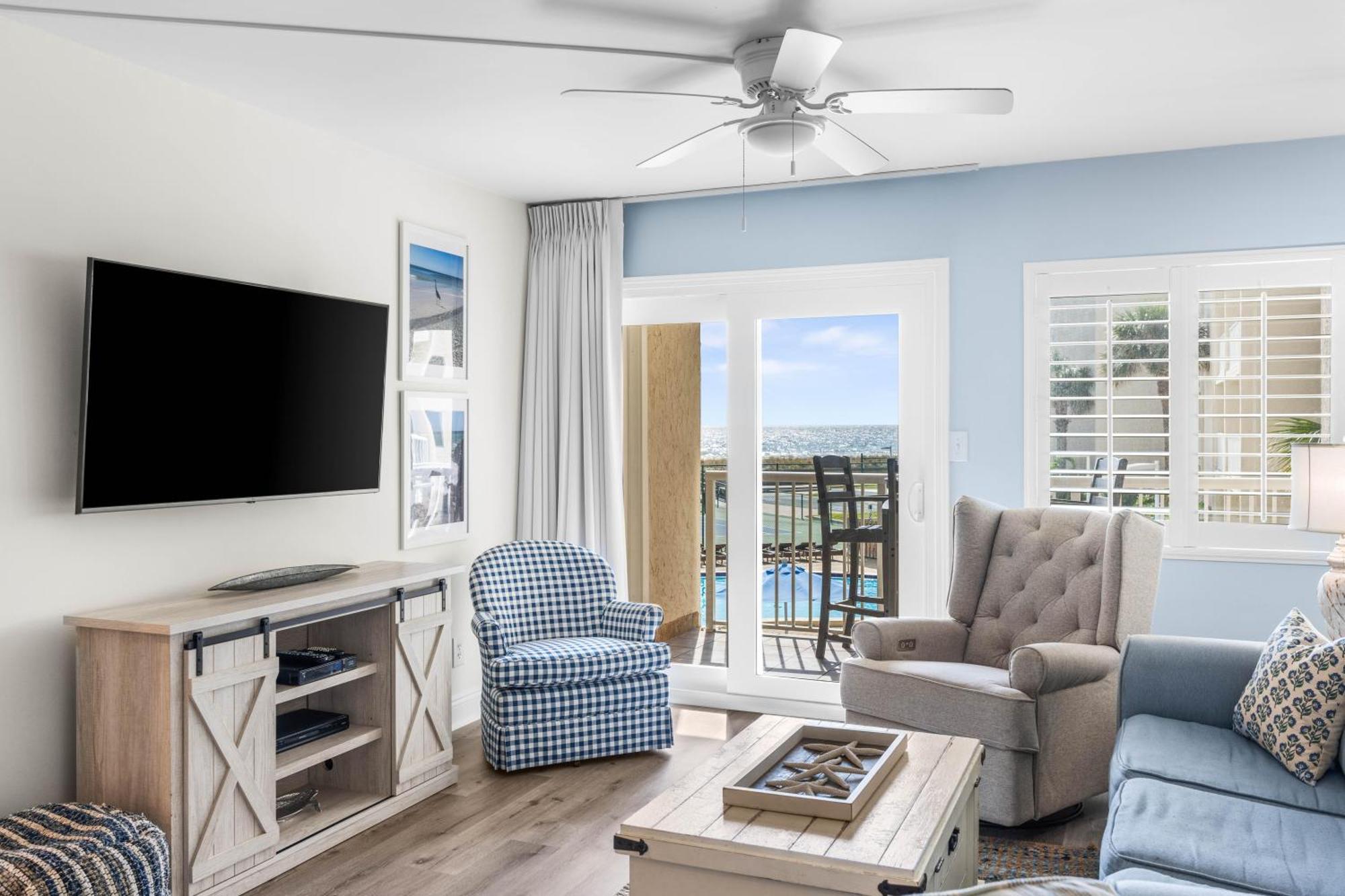 Holiday Surf And Racquet Unit 212 Destin Exteriör bild