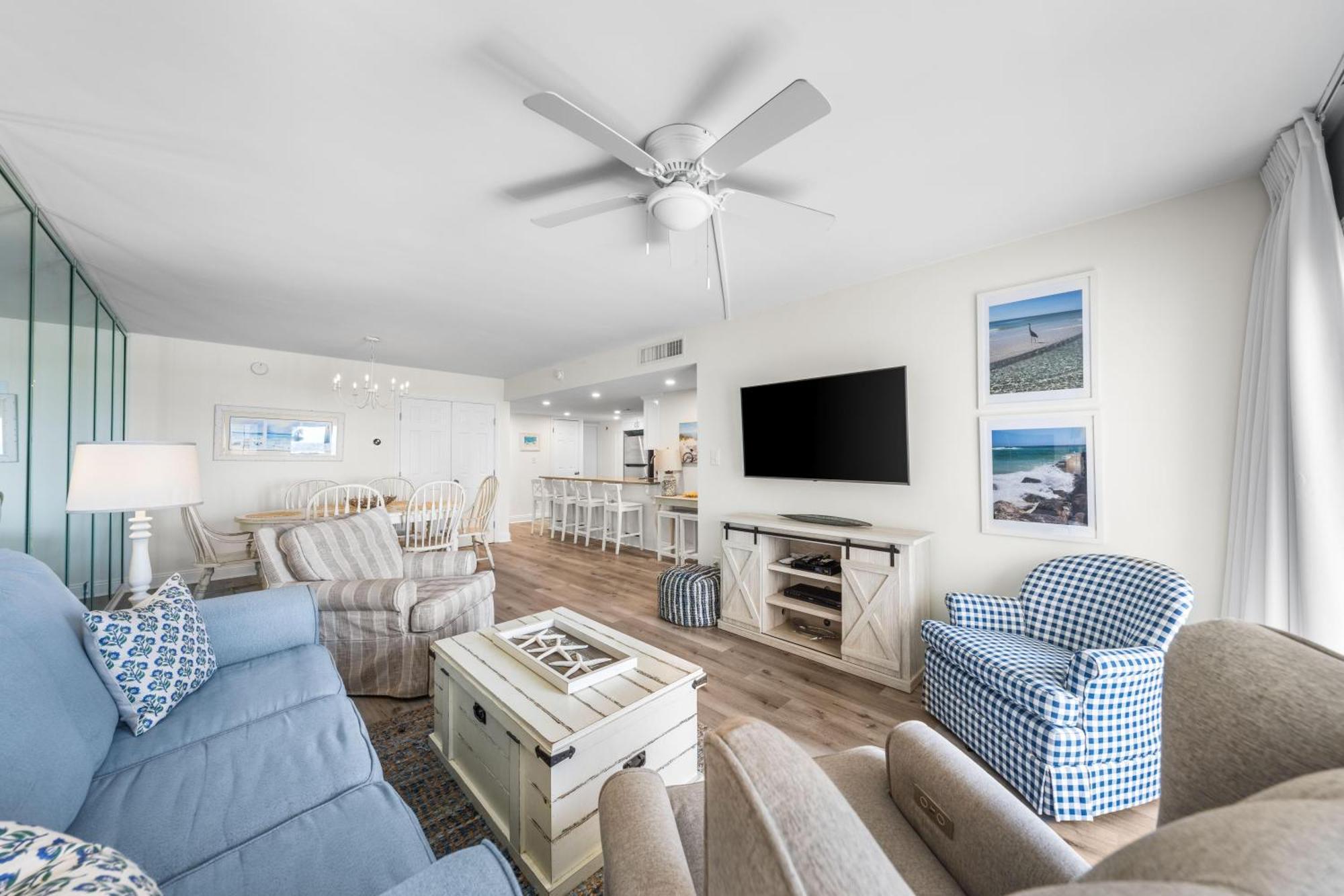 Holiday Surf And Racquet Unit 212 Destin Exteriör bild