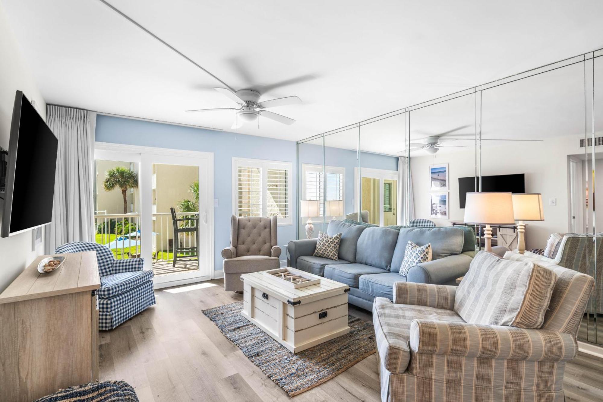 Holiday Surf And Racquet Unit 212 Destin Exteriör bild