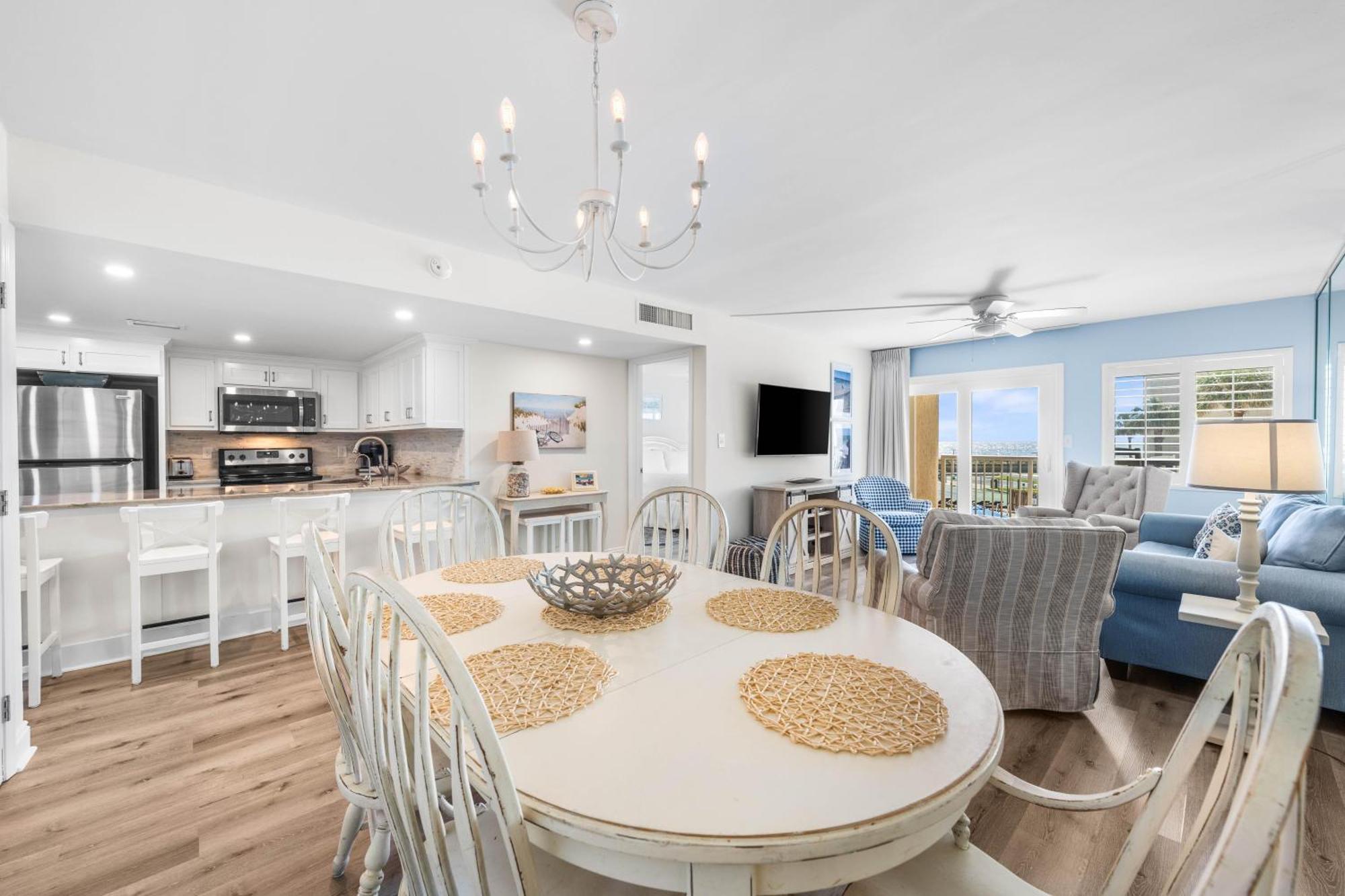 Holiday Surf And Racquet Unit 212 Destin Exteriör bild