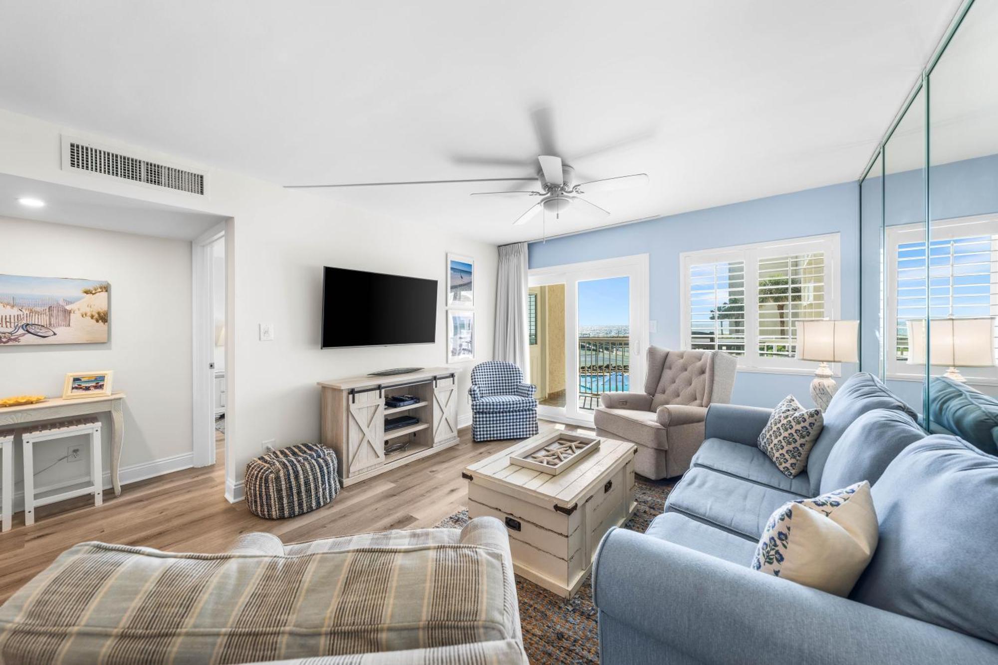 Holiday Surf And Racquet Unit 212 Destin Exteriör bild