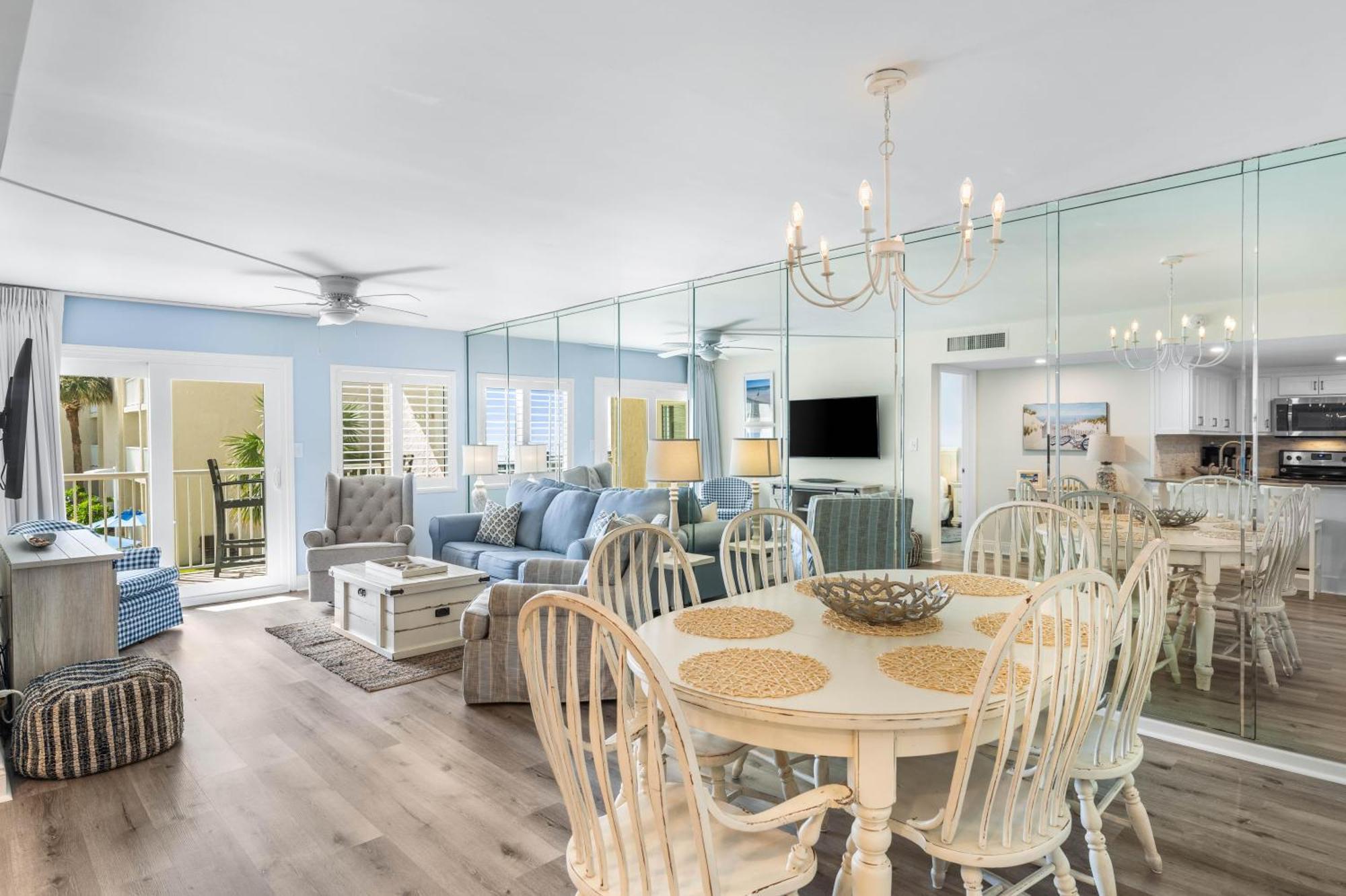 Holiday Surf And Racquet Unit 212 Destin Exteriör bild