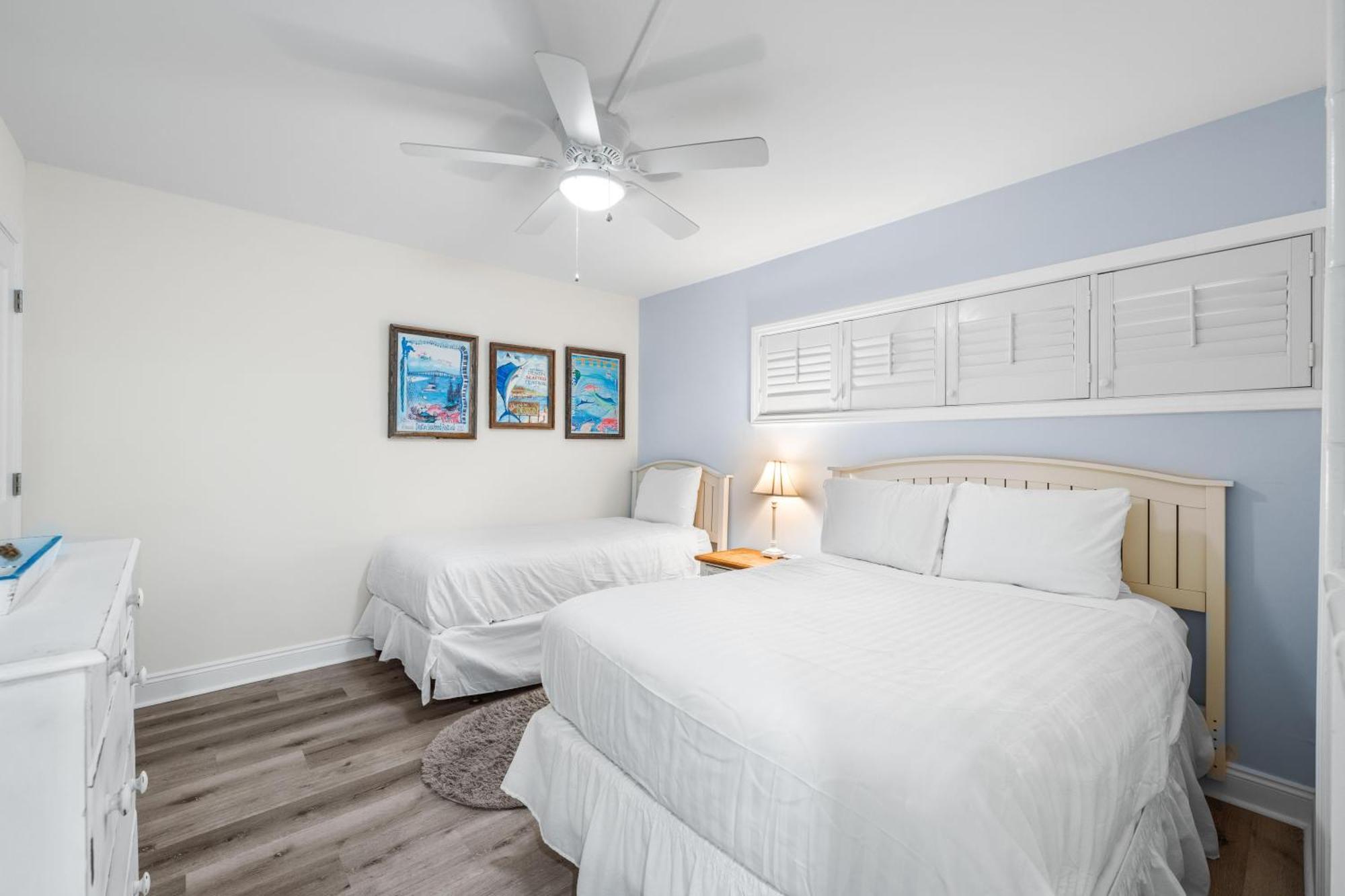 Holiday Surf And Racquet Unit 212 Destin Exteriör bild